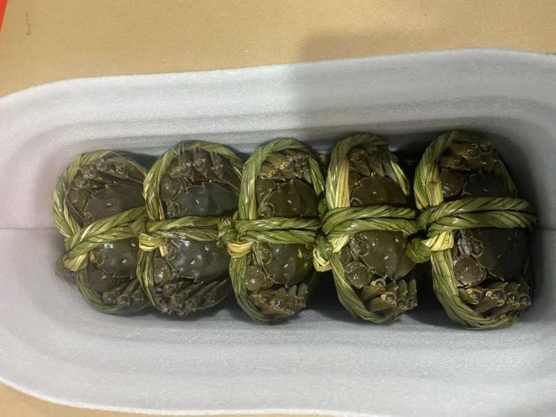 大闸蟹
