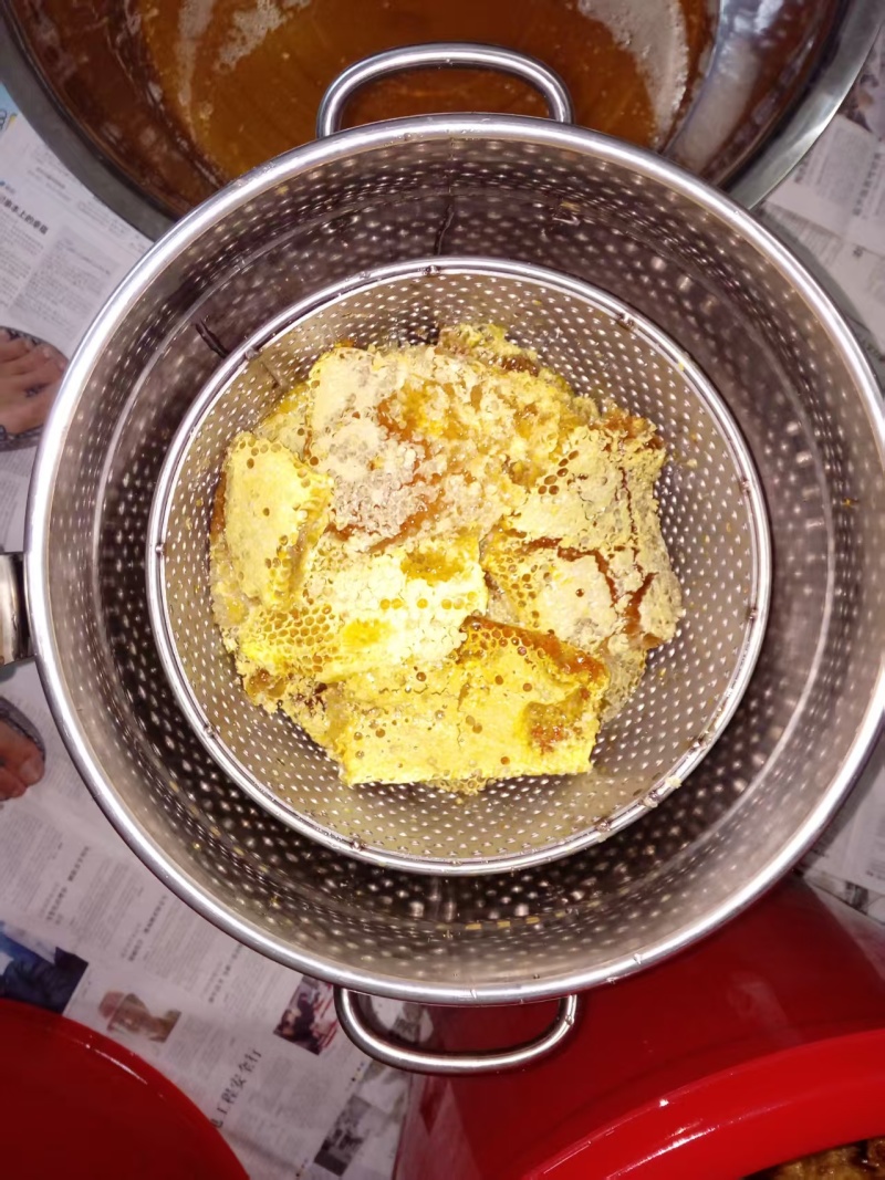 《精选》正宗土蜂蜜湖北基地直发对接商超团购电商一件代发