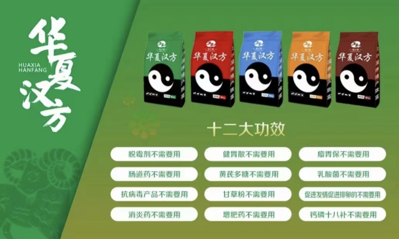 华夏汉方