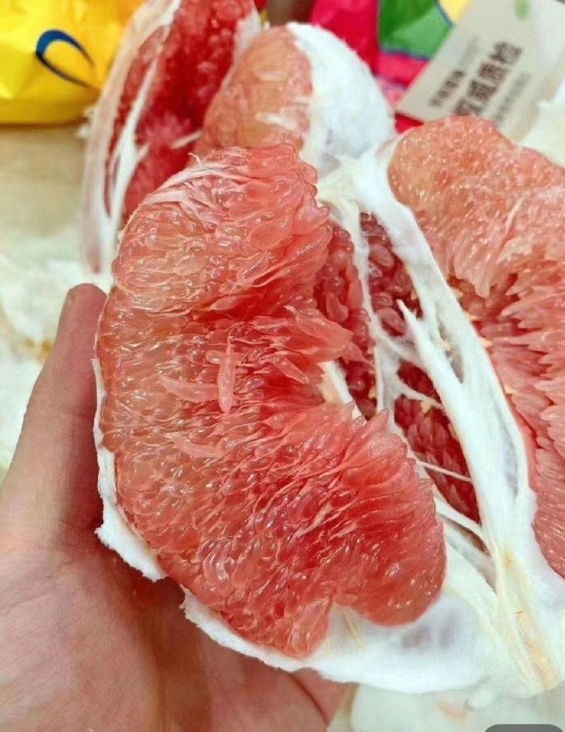 精品红心柚，湖北产地一手货源。需要的老板联系吧！