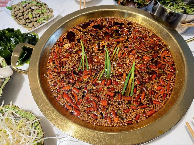 香辣馋嘴鱼底料，香料足香味浓郁，有层次感，工厂直销