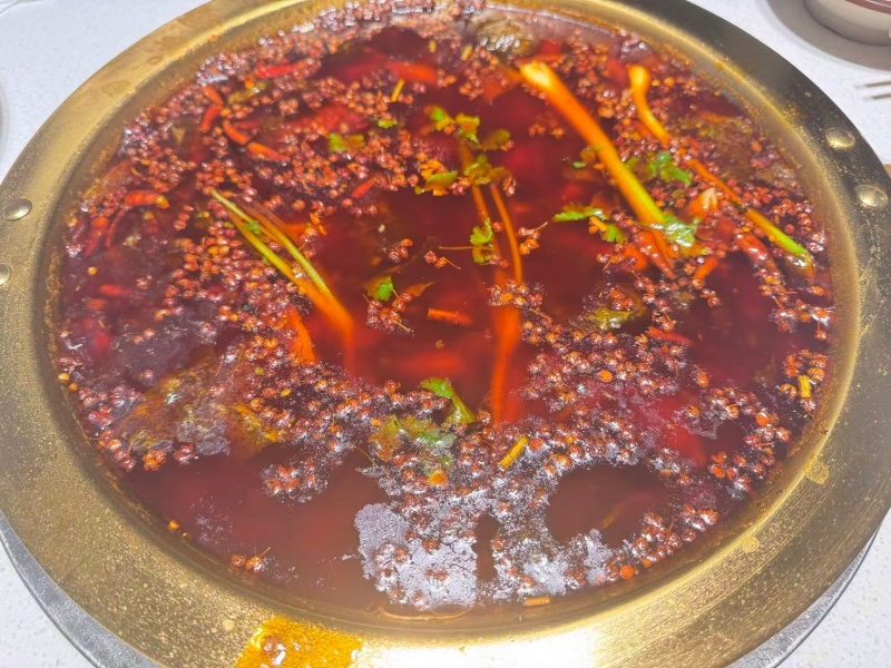 香辣馋嘴鱼底料，香料足香味浓郁，有层次感，工厂直销