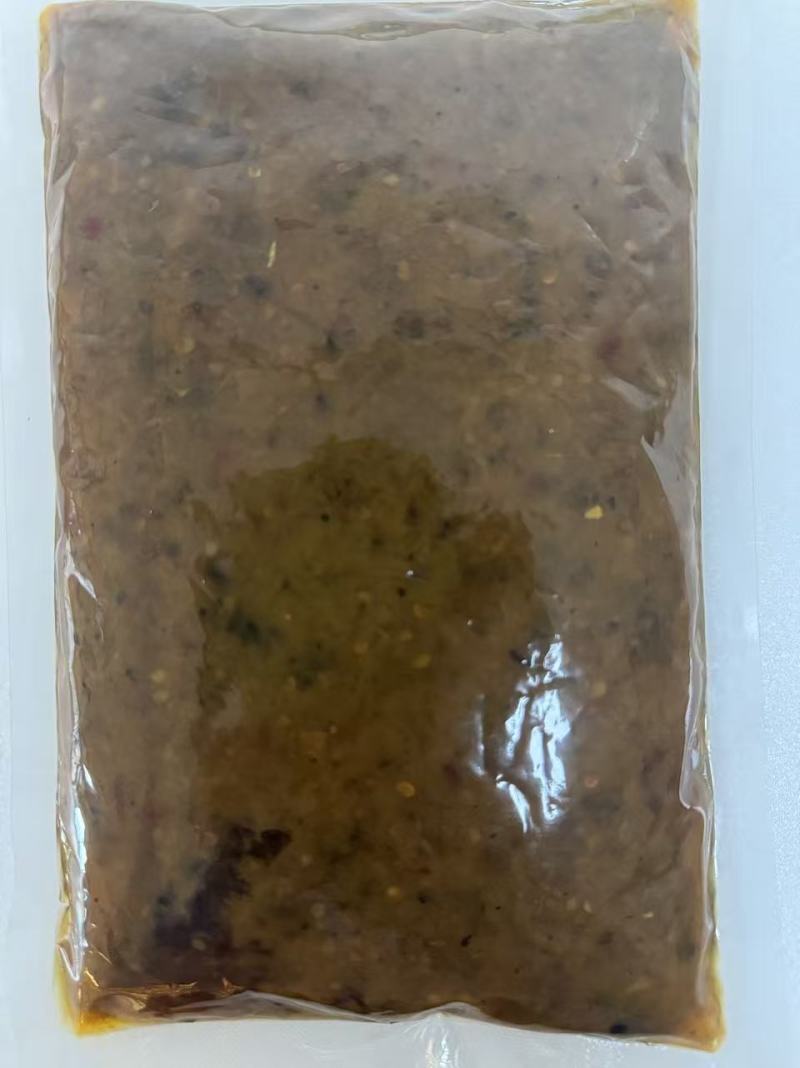 青花椒鱼底料，麻辣鲜香有层次感，工厂直销量大从优