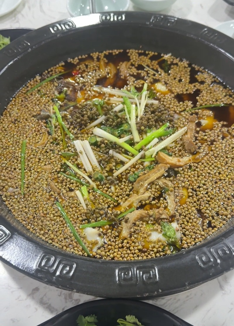 青花椒鱼底料，麻辣鲜香有层次感，工厂直销量大从优