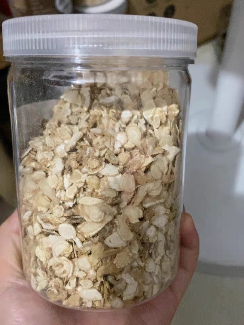 人参片中药材中草药干货中药材西洋参片药材正品人参片