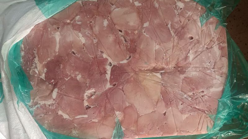 板冻去皮鸭胸