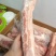 精品一级带皮五花肉条，最新日期大厂货，证件齐全