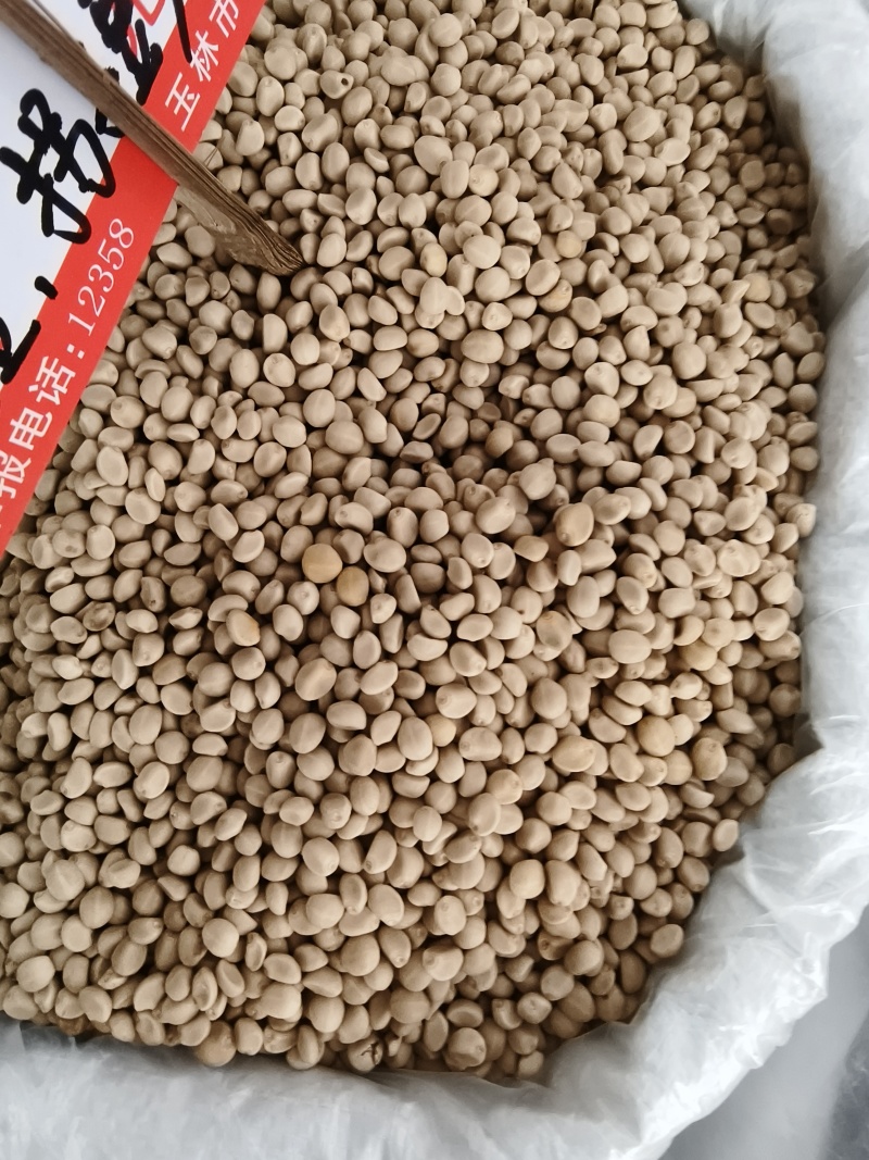 中药材华佗豆拐子豆跌打豆2025年新货颜色好