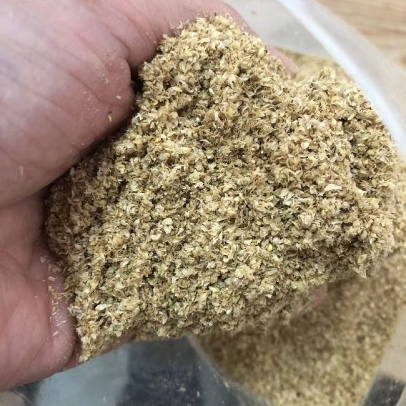 小米糠低价好原料替代草料养殖专用