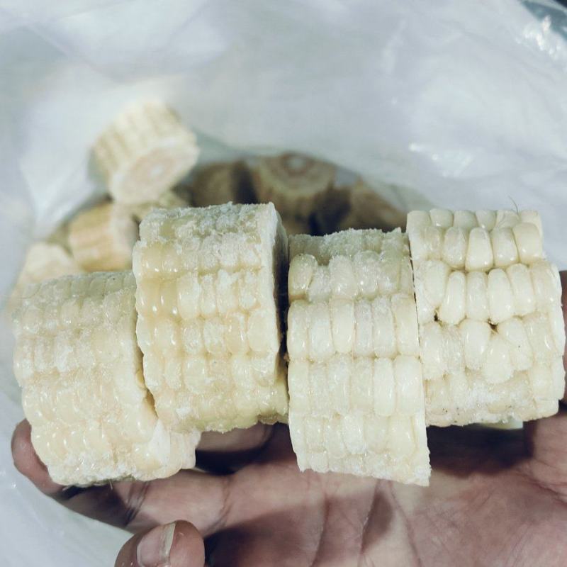 精品3公分糯玉米段