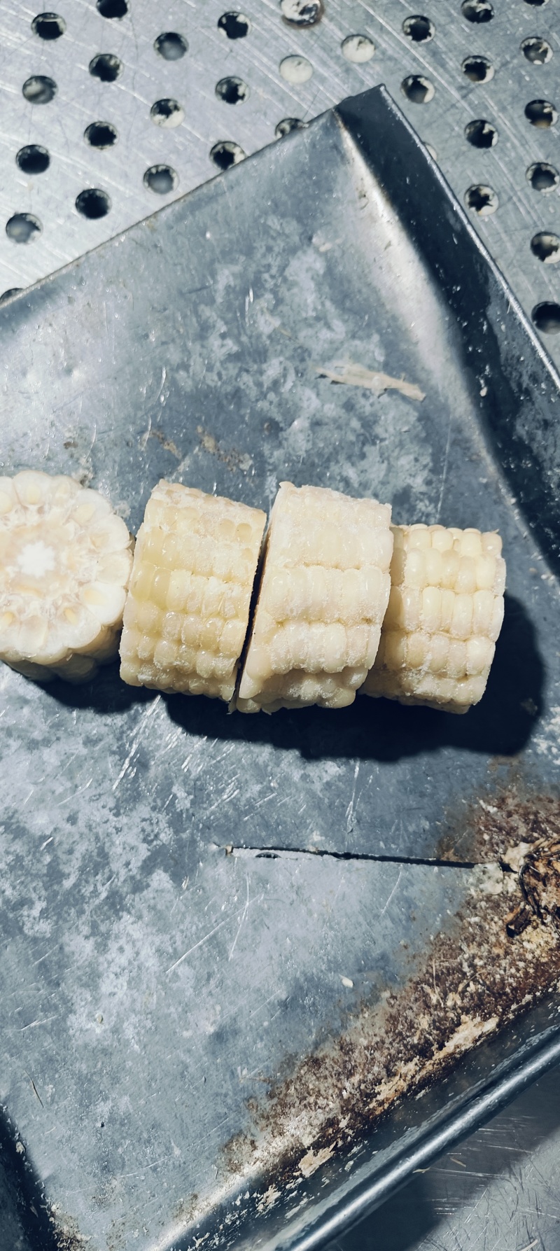 精品3公分糯玉米段