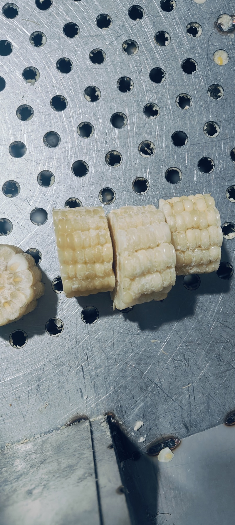 精品3公分糯玉米段