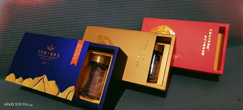正宗云南农家土蜂蜜野蜂蜜原蜜礼盒装自产自销
