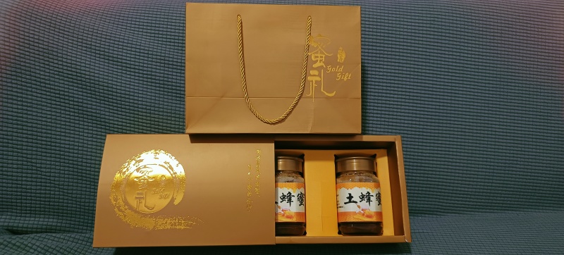 正宗云南农家土蜂蜜野蜂蜜原蜜礼盒装自产自销