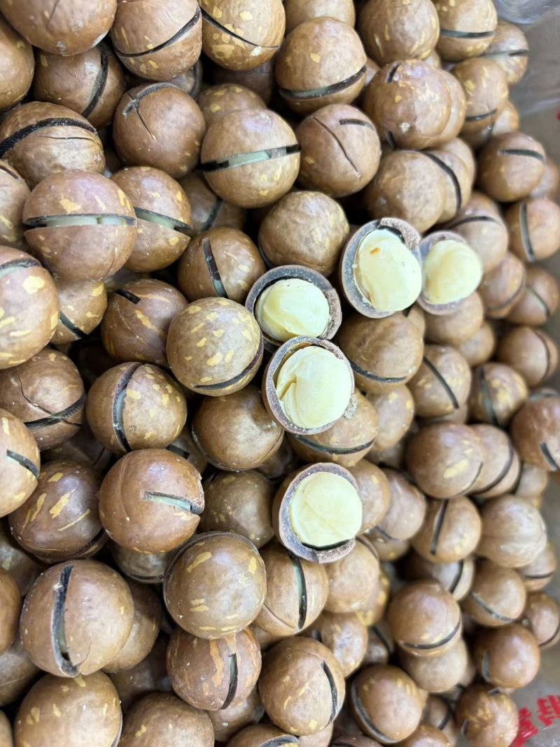 夏威夷果