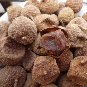 荔枝干桂味