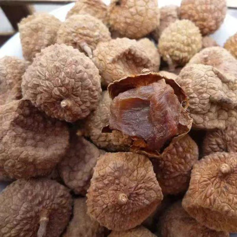荔枝干桂味