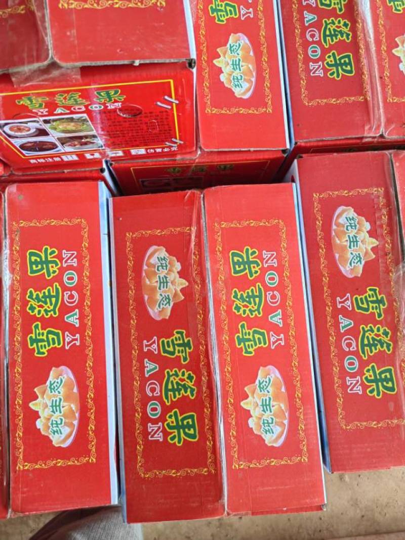 云南省红河州泸西县高山雪莲果