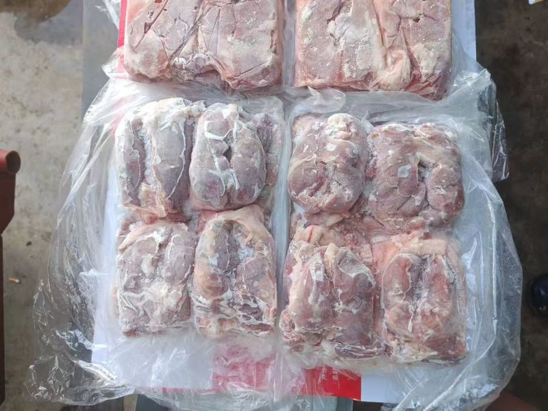 不带筋膜护心肉心