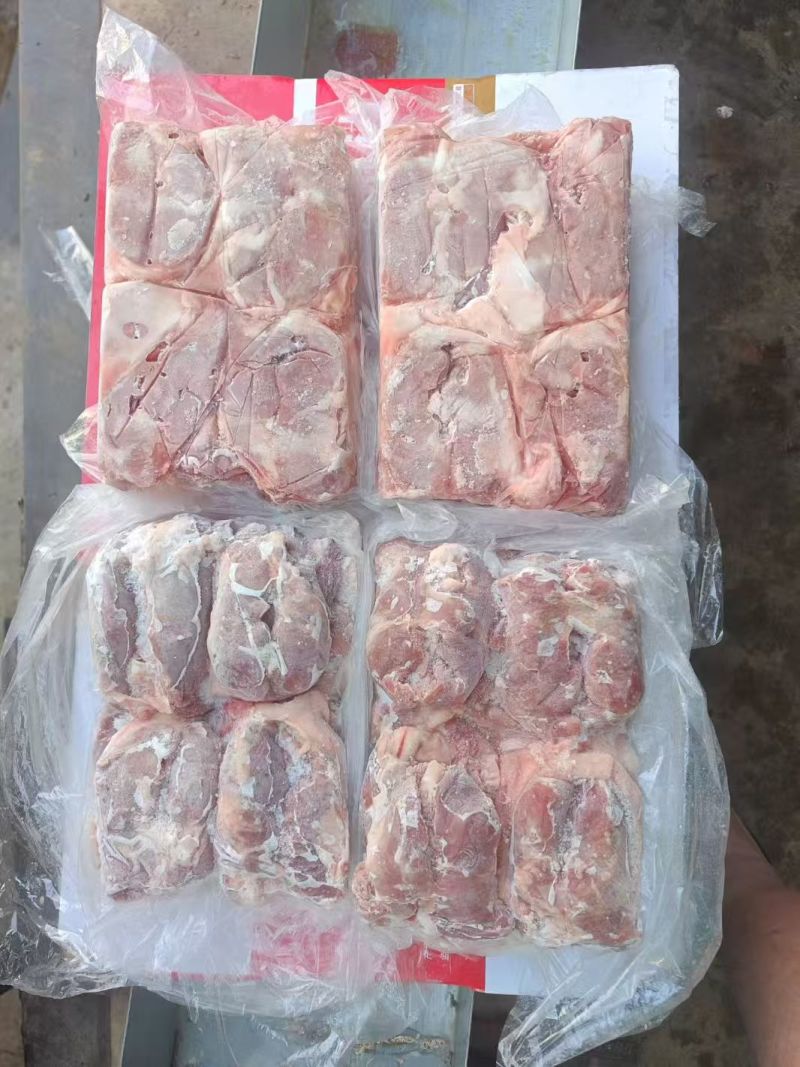 不带筋膜护心肉心