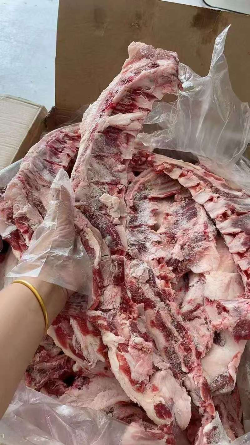 羊胸排
