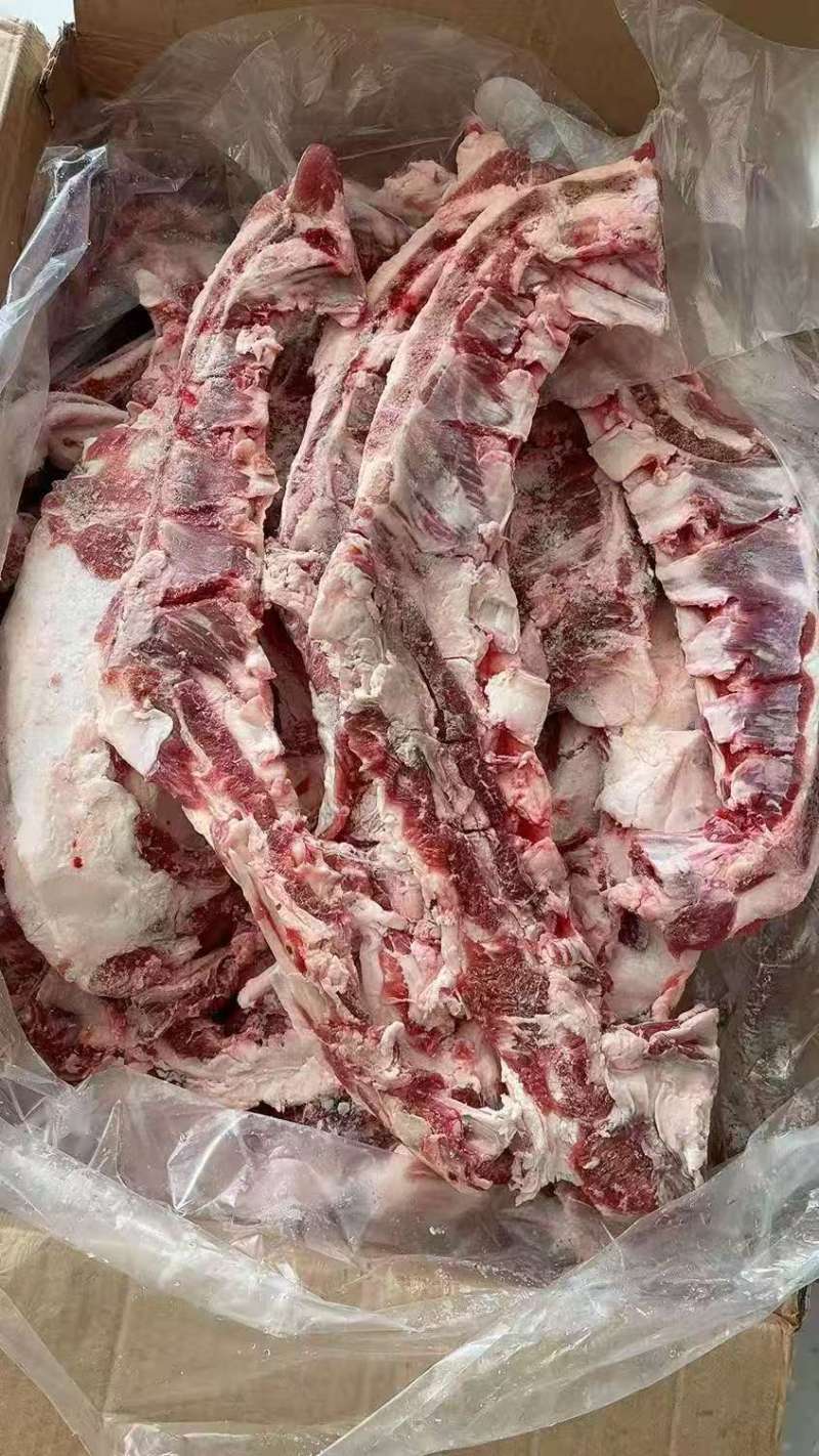 羊胸排