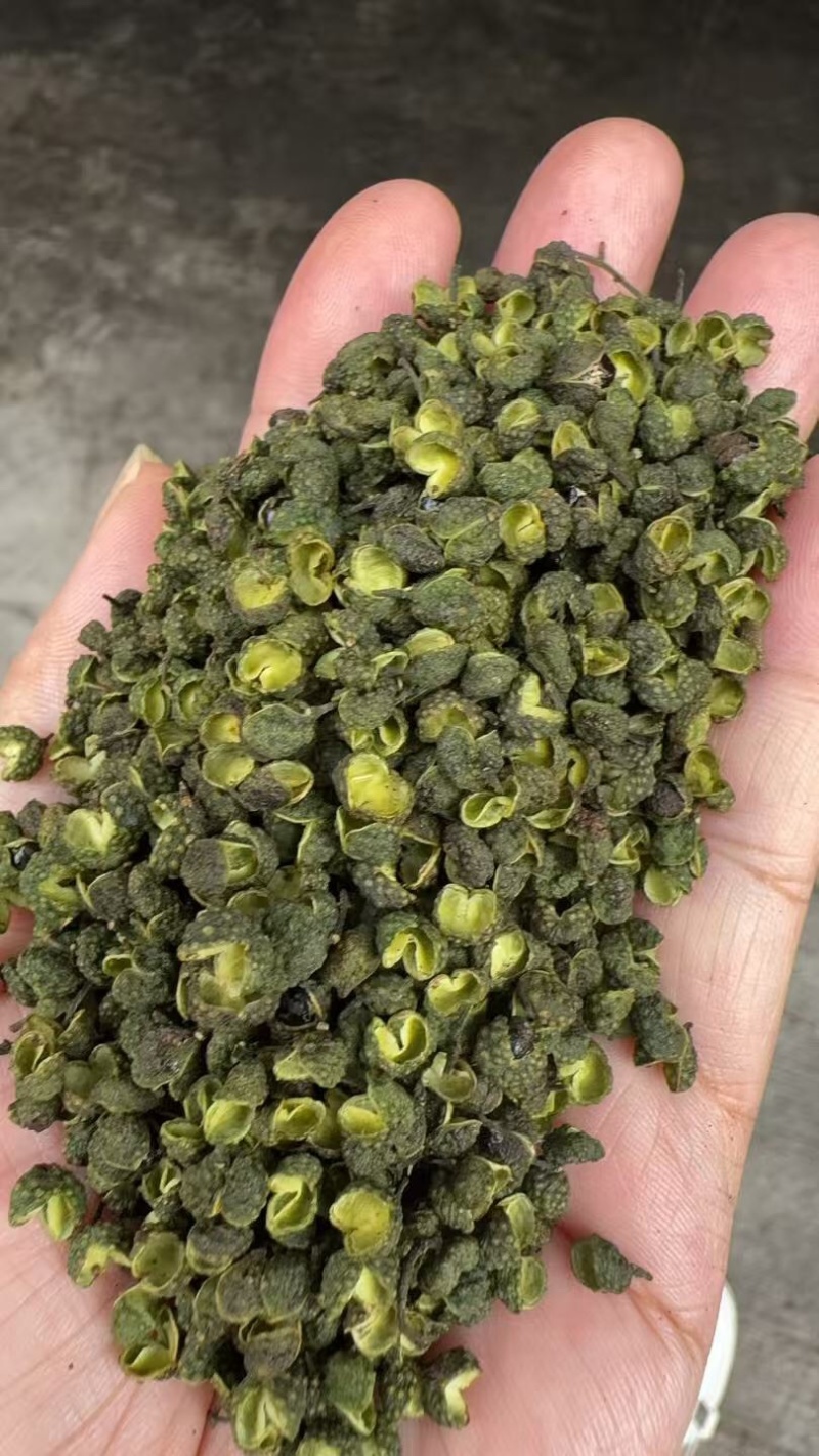 藤椒、花椒重庆青花椒大量上市，全国发货，开口率90%