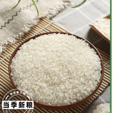 包邮“聚福财”珍珠香米，生长环境生态化，无污染，全国发货