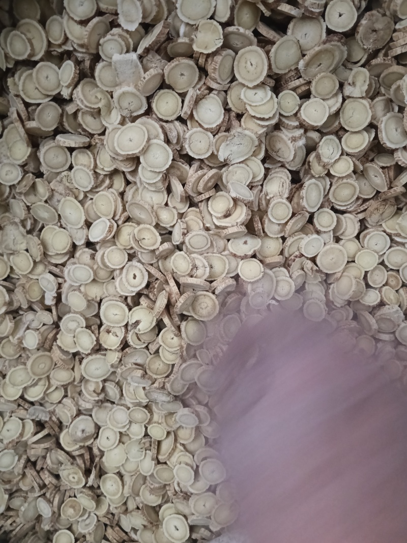 新黄芪精选圆片，物优价廉，质量保证，全国包邮。