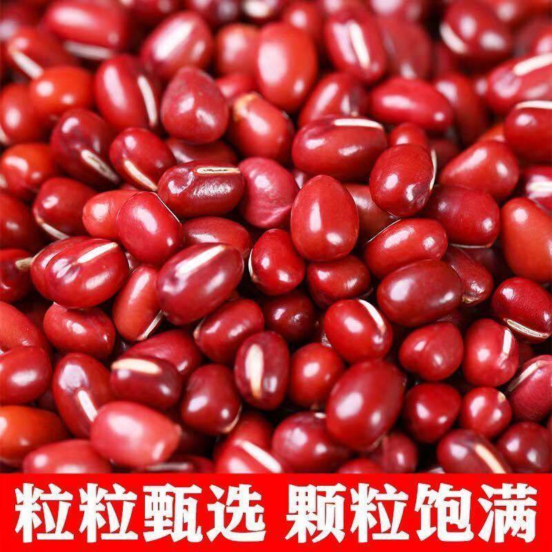 红豆红小豆珍珠红，农安红当季新货颗粒饱满厂家直销