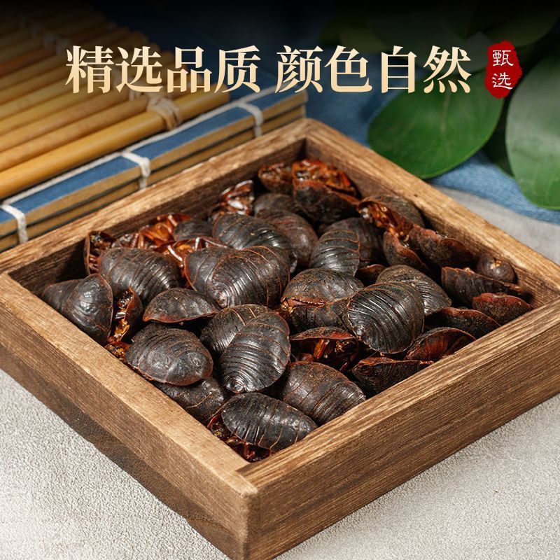 土元干货土鳖虫土元虫水洗中药材货真价实诚信经营