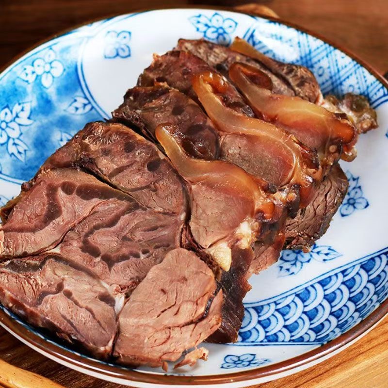 酱牛肉净含量：108g