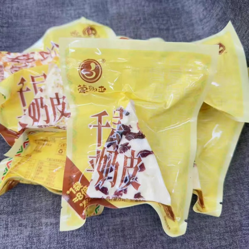千层奶皮子280g/袋