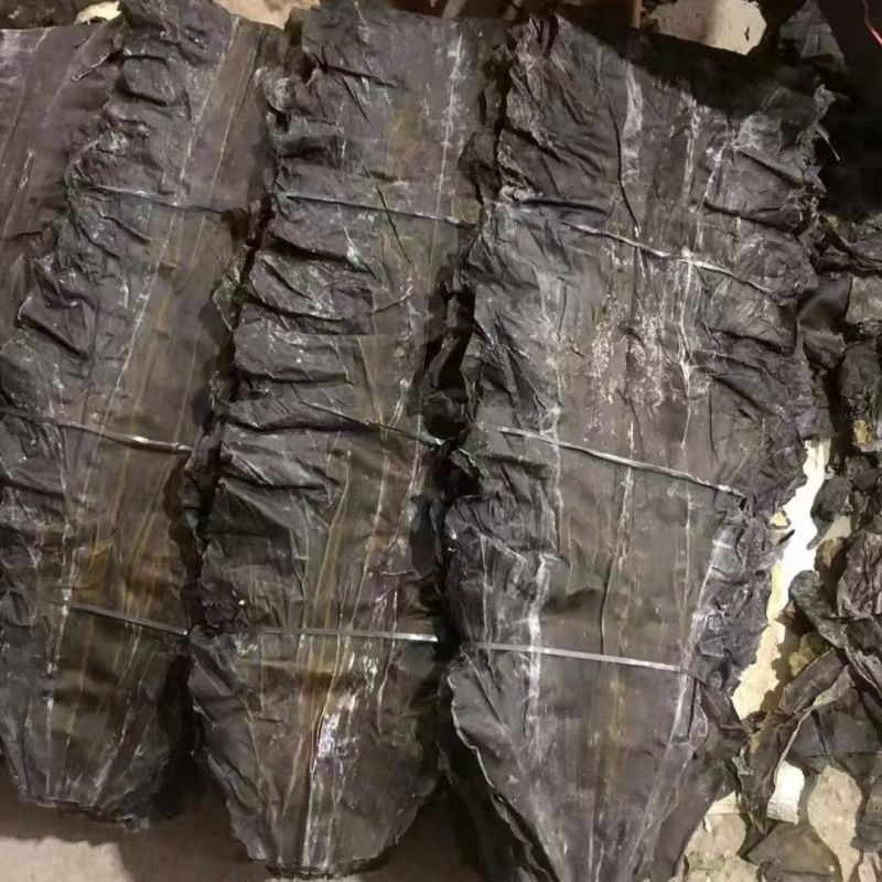 出口级板菜去头去尾90公分，宽度25到30公分无任何瑕疵
