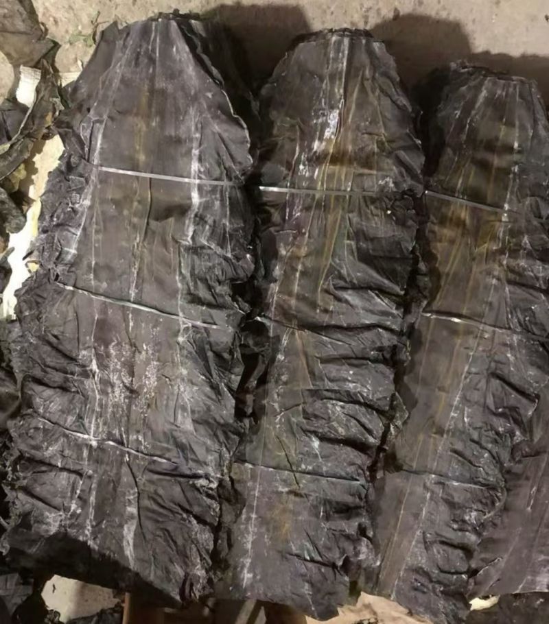 出口级板菜去头去尾90公分，宽度25到30公分无任何瑕疵