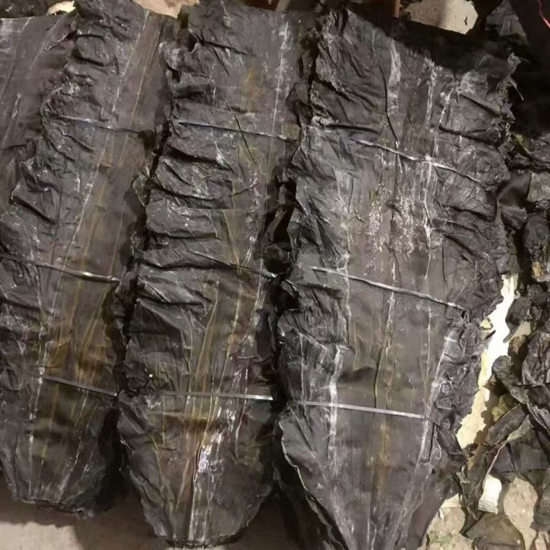 出口级板菜去头去尾90公分，宽度25到30公分无任何瑕疵