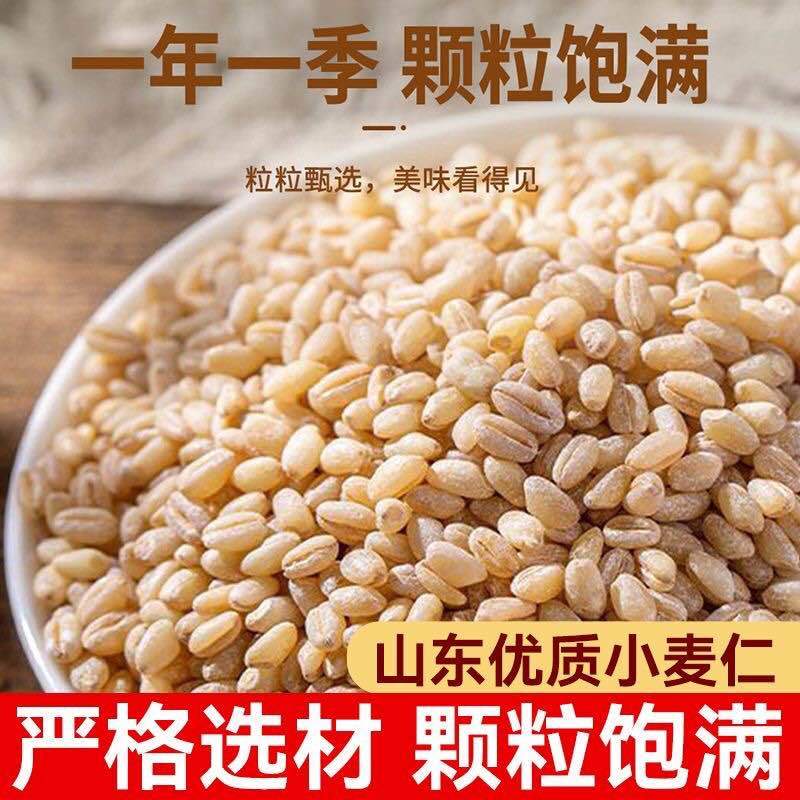 麦仁小麦仁大麦仁规格齐全量大从优厂家直销