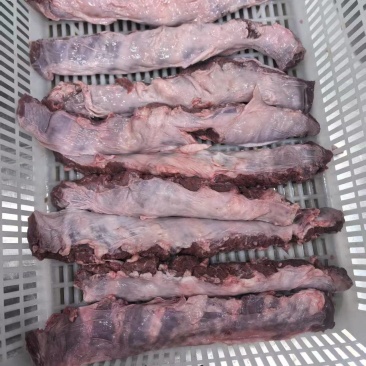 标猪油边，