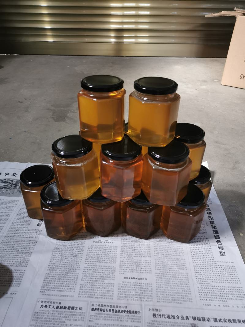 ***土蜂蜜福建武夷山，自家养殖，自产自销，品质保证