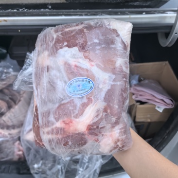 后腿包每包5斤去骨无注水品质保障