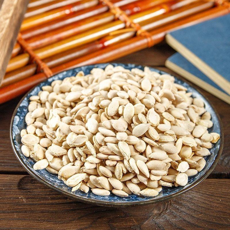 冬瓜子中药材正品单边双边一手货源冷背中药材