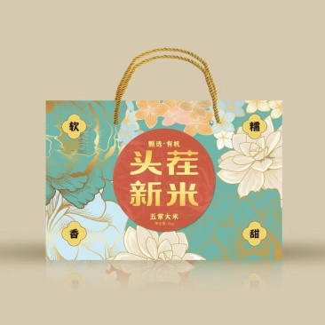 五常大米稻花香10斤装,礼盒装,质量保证,欢迎合作