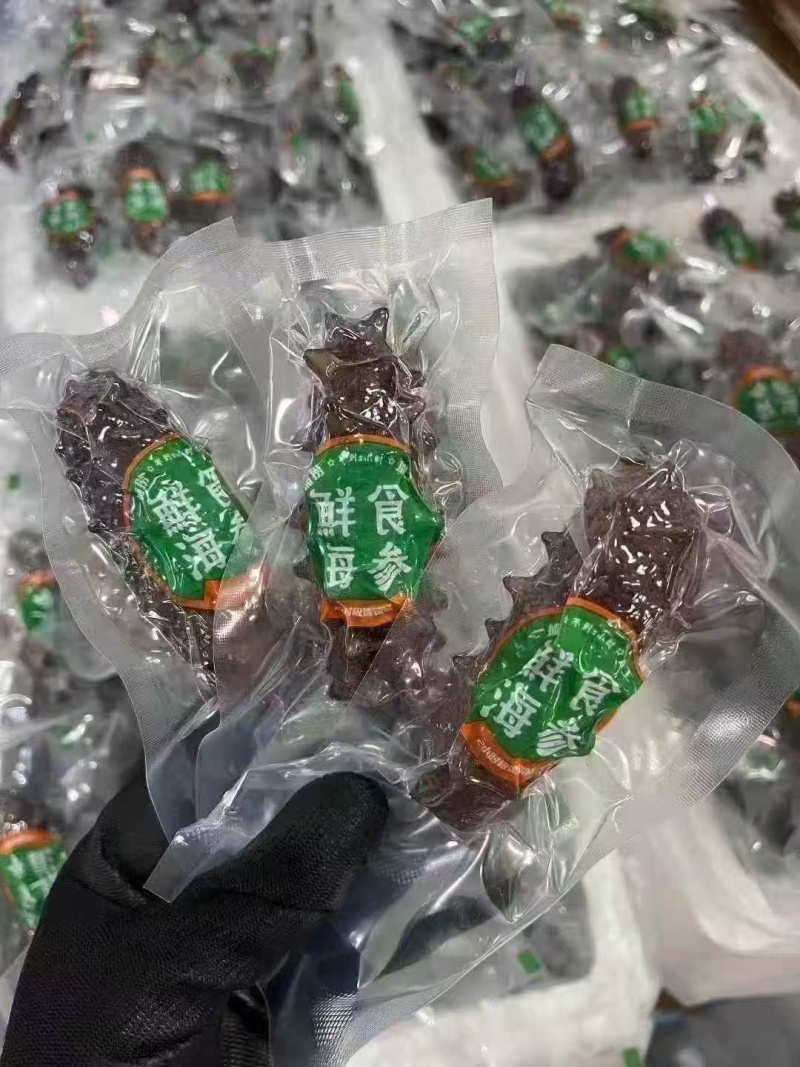 390元100只，好口感鲜食海参。海参界的天花板