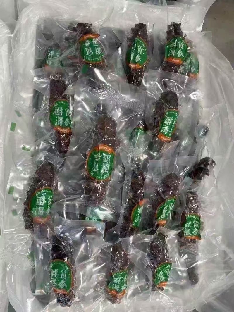 390元100只，好口感鲜食海参。海参界的天花板