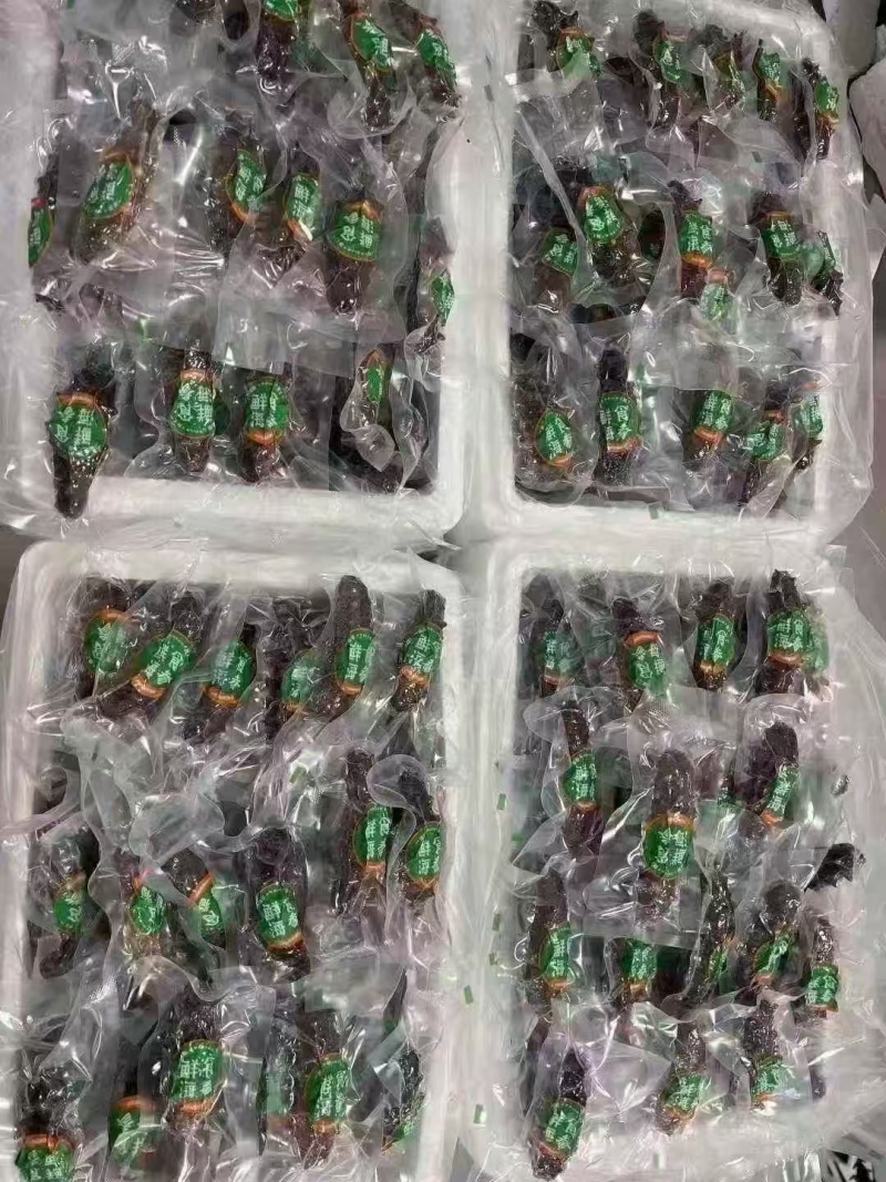 390元100只，好口感鲜食海参。海参界的天花板
