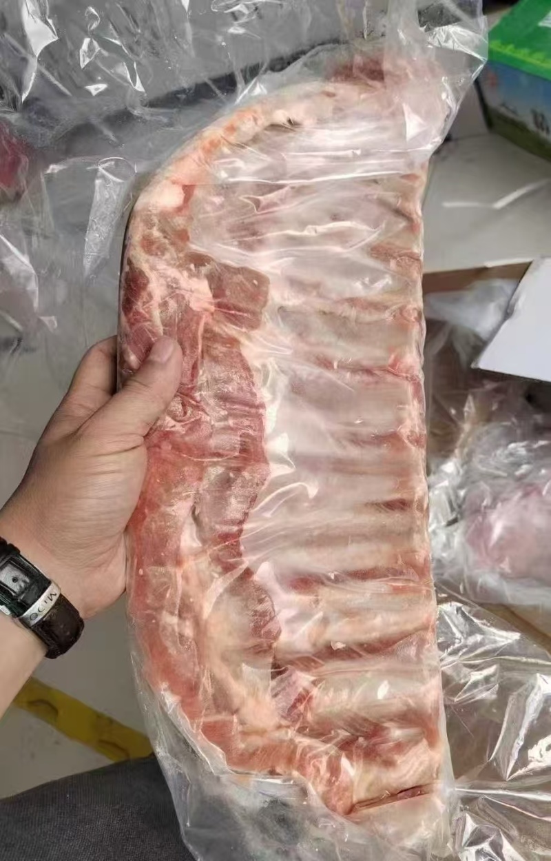 纯干精修羊肋排