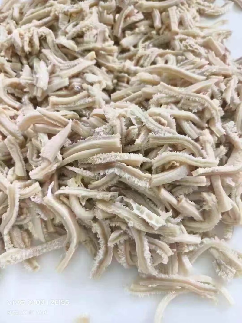 5成熟牛肚丝免切牛肚丝