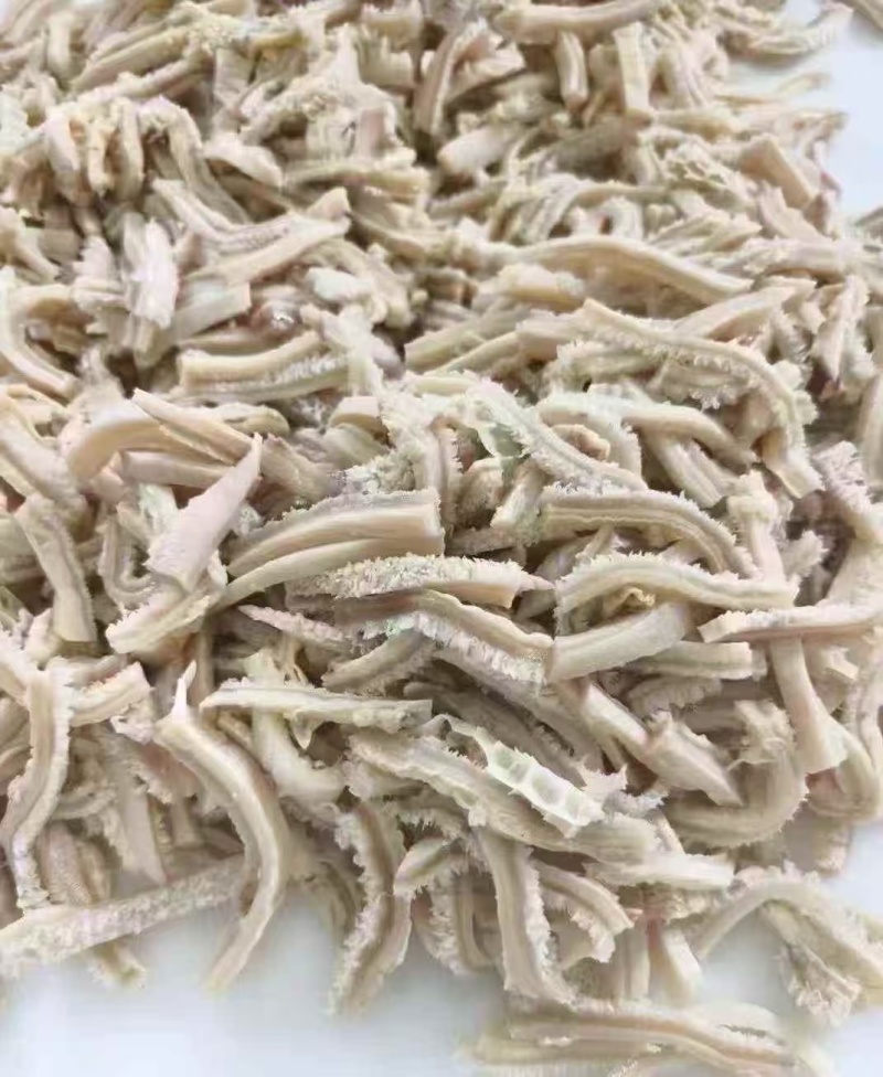 5成熟牛肚丝免切牛肚丝