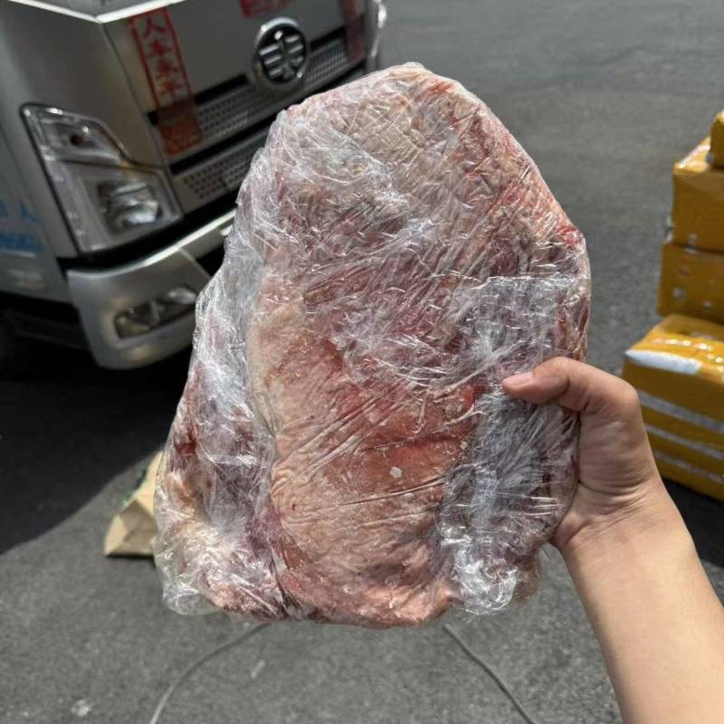 国产羔羊羊肉排