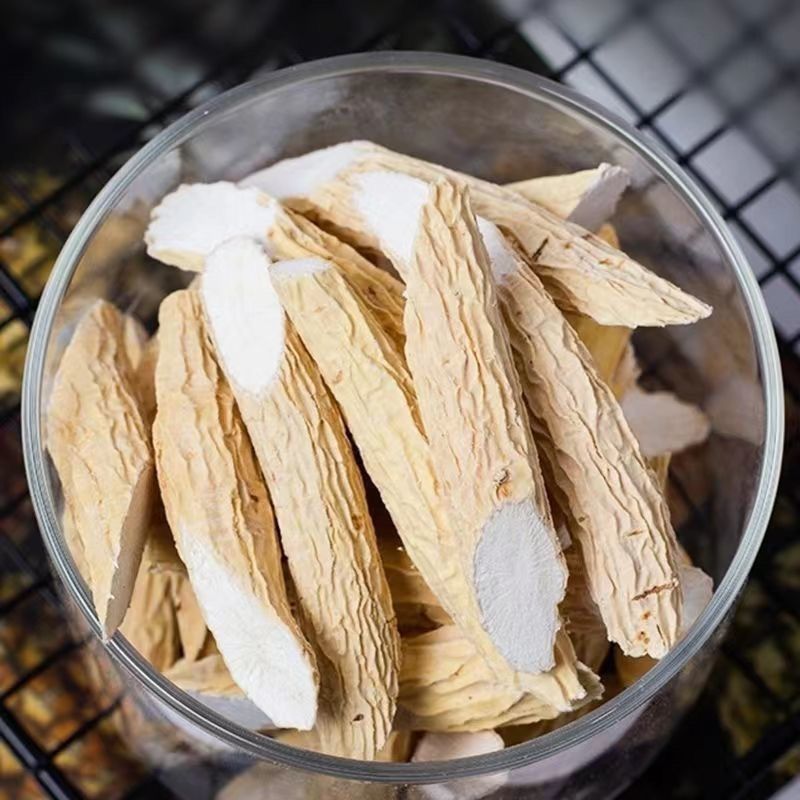 正宗牛大力广西野生牛大力薯粉质干货牛大力煲汤泡酒牛大力根
